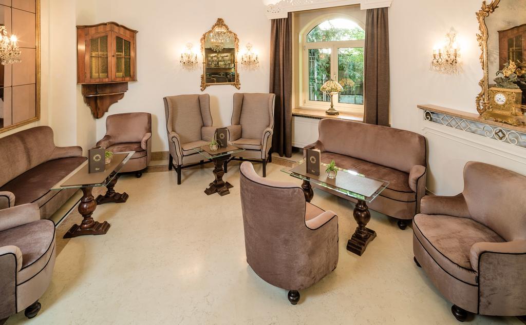 Hotel Classic Meranerhof 4*