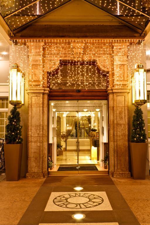 Hotel Classic Meranerhof