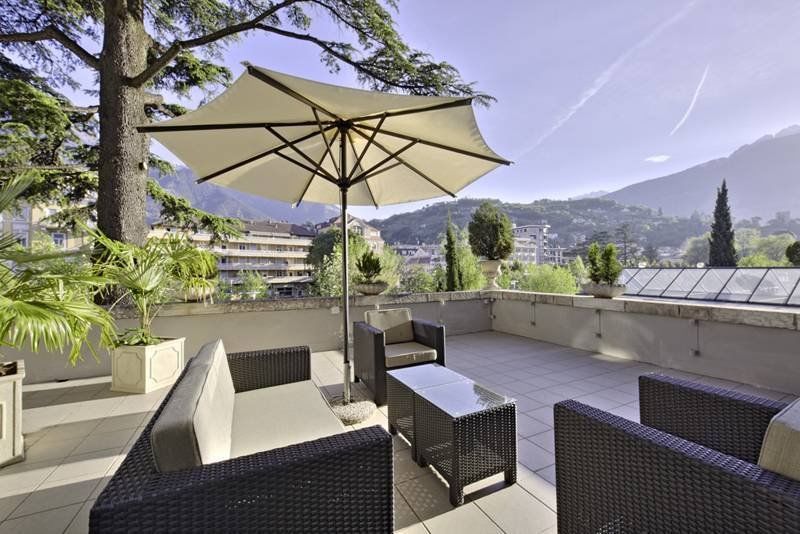 Classic Meranerhof 4* Merano