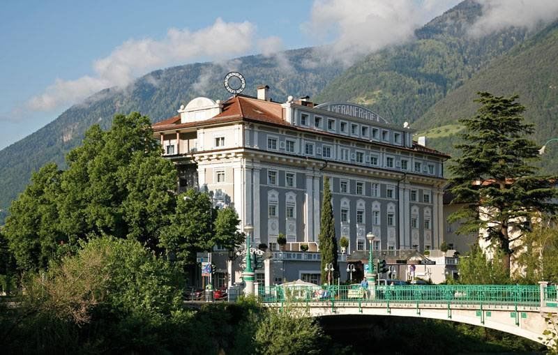 Hotel Classic Meranerhof
