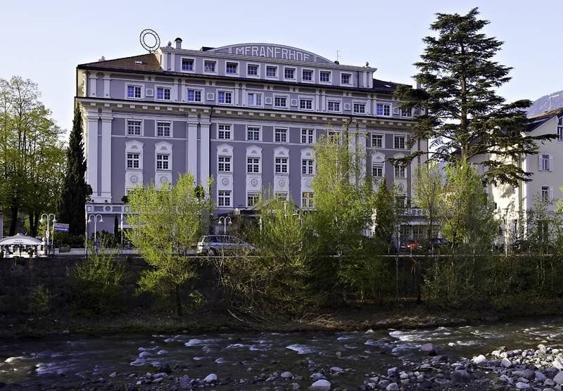 Classic Meranerhof Hotel Merano
