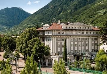 Hotel Classic Meranerhof 4*